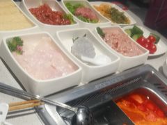 -海底捞火锅(奥体南路店)