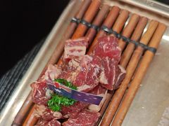 -轻烧烤肉(光谷步行街店)