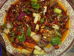 -巴人汇三篇小龙虾江湖菜(李家沱店)