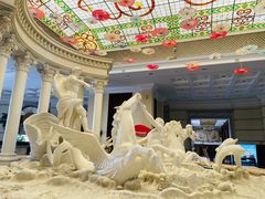 -三亚湾皇冠假日度假酒店·临风大堂酒廊