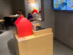 -麦当劳(光新乐购店)