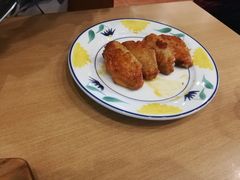 烤鸡翅-萨莉亚意式餐厅(苏州食百家店)