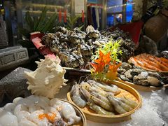 -喜庭海鲜自助(来福士店)