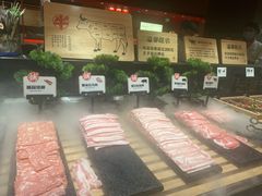 -钱小奴创意自助餐厅·山野黑猪肉畅吃(苏州昆山招商花园城店)