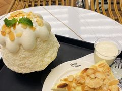 -丹礼糖甜品