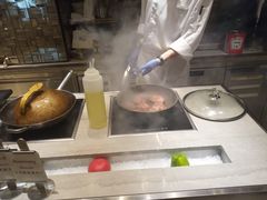 -新发展亚太JW万豪酒店·福苑咖啡厅