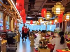 大堂-谭鸭血老火锅(万象九宜城店)