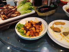 -北方饺子王·海肠捞饭·海鲜锅(山大店)