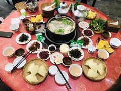 -尼玛藏家风味园(阿山食城店)