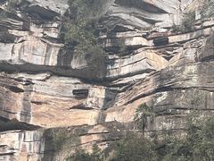 -碧峰峡风景区