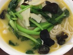 虾仁煨面-冶春茶社(太和广场店)