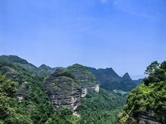-方岩风景区