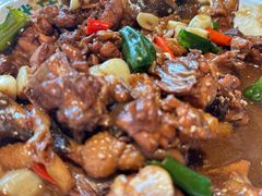-武庄主特色炒鸡(周恩来纪念馆店)