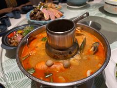 -蕉叶·泰国歌舞风情(世贸店)