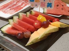 -海底捞火锅(万达广场店)