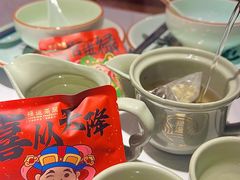 -禄运茶居·手工点心(猎德店)