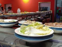 -钱小主·自助回旋烤肉火锅餐厅(东方新天地店)