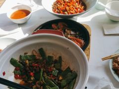 -绿杨春·淮扬宴(庐山路店)
