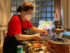 -西塔老太太泥炉烤肉(北京望京店)