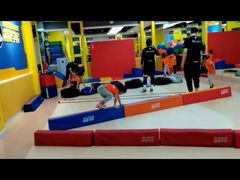 -能量学院少儿体能运动馆(公园1872店)