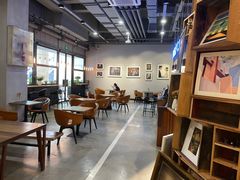 大堂-MUSEE CAFE(保利·时光里店)