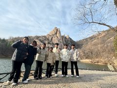 -嵖岈山风景区