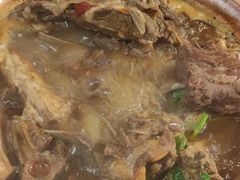 -友乐居羊蝎子(西直门店)