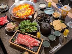 -湊湊火锅·茶憩(和平大悦城店)