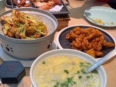 -吕氏疙瘩汤·海鲜新鲁菜(凯德mall新都心店)