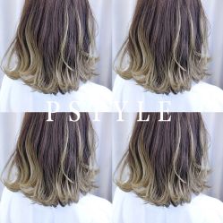 点击看大图 中发-P.STYLE派斯造型