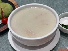 皮蛋瘦肉粥-余荫居