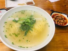 辣肉面-东泰祥生煎馆(长宁路店)