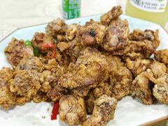 -标记美食新鲜猪杂(兴南大道店)