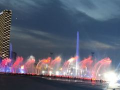 -东港音乐喷泉广场