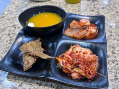 -真利味·脊骨火锅·正宗韩国料理(韩乐坊店)