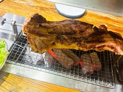 -柿子树炭烤羊腿(金台路店)
