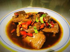 -山里俏·地标皖南菜·屯溪臭鳜鱼(北城万达店)