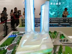 -南京市规划建设展览馆