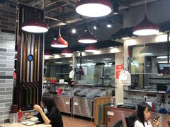 大堂-荔银肠粉(广州天河华利路店)