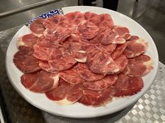 -福寿斋·老北京铜锅涮肉·烧烤(清岚店)
