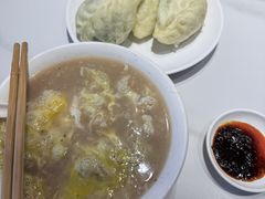 -许老八包子铺羊汤馆(绿地世纪城店)