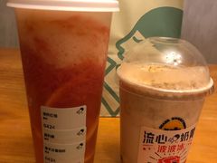 -喜茶(上海兴业太古汇店)