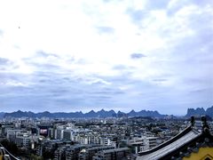-桂林独秀峰王城景区