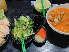 -绿柠食堂(北外滩店)