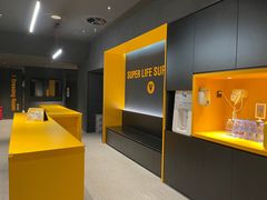 -超级猩猩健身·团课(淮海百盛店)