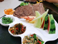 -安泊尔牛肉面(北滨河路店)