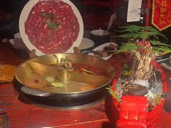 -小龙翻大江文化火锅(宽窄店)