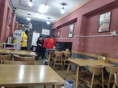 大堂-冒菜西施·非遗冒菜(总店)