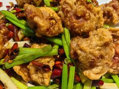 -天津乾毓德饭庄·清真传统炒菜·海鲜烧烤(咸阳路店)