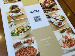 -MADO冰淇淋咖啡馆(淘金店)
